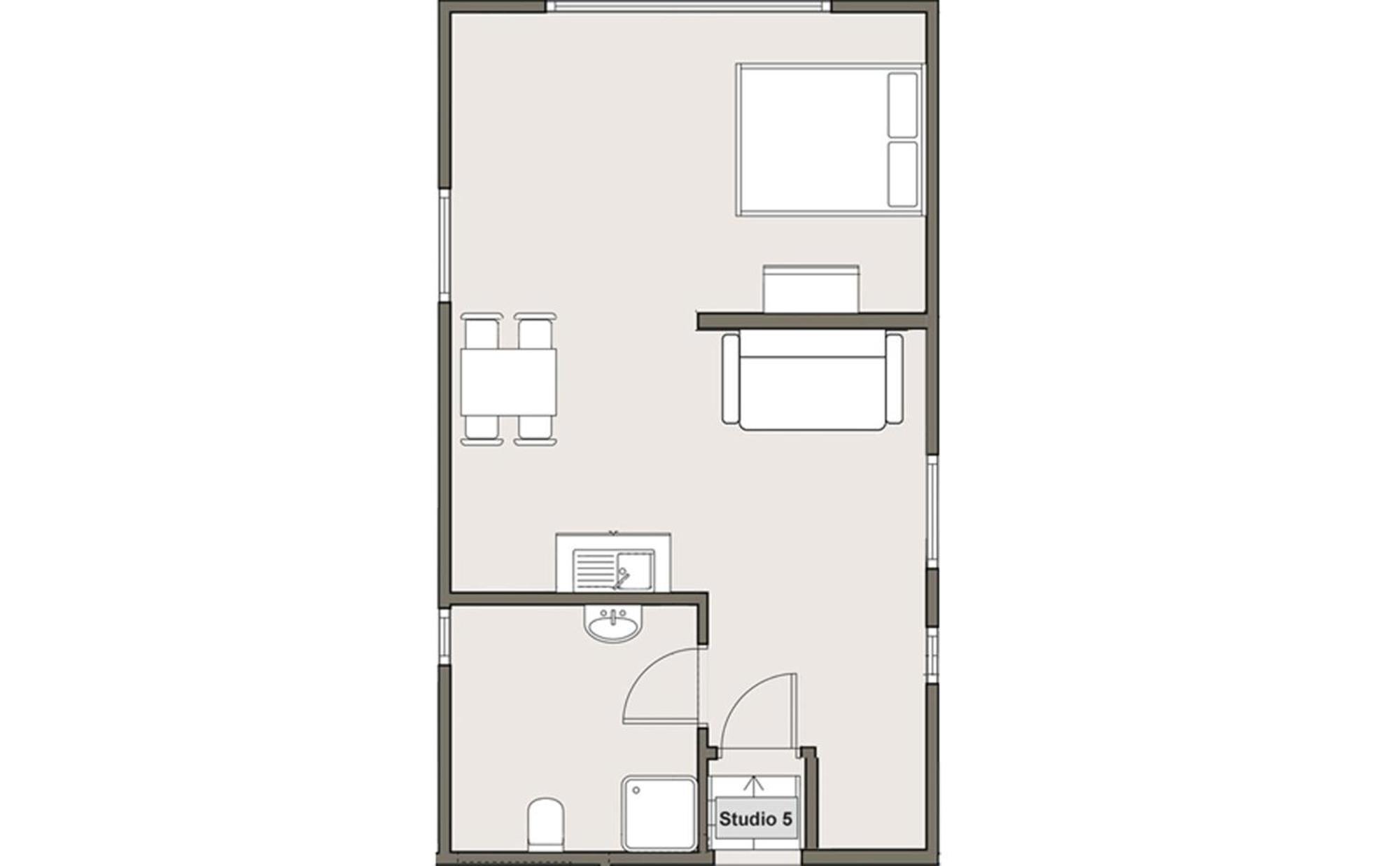 Strandloft Vier נורדרני מראה חיצוני תמונה