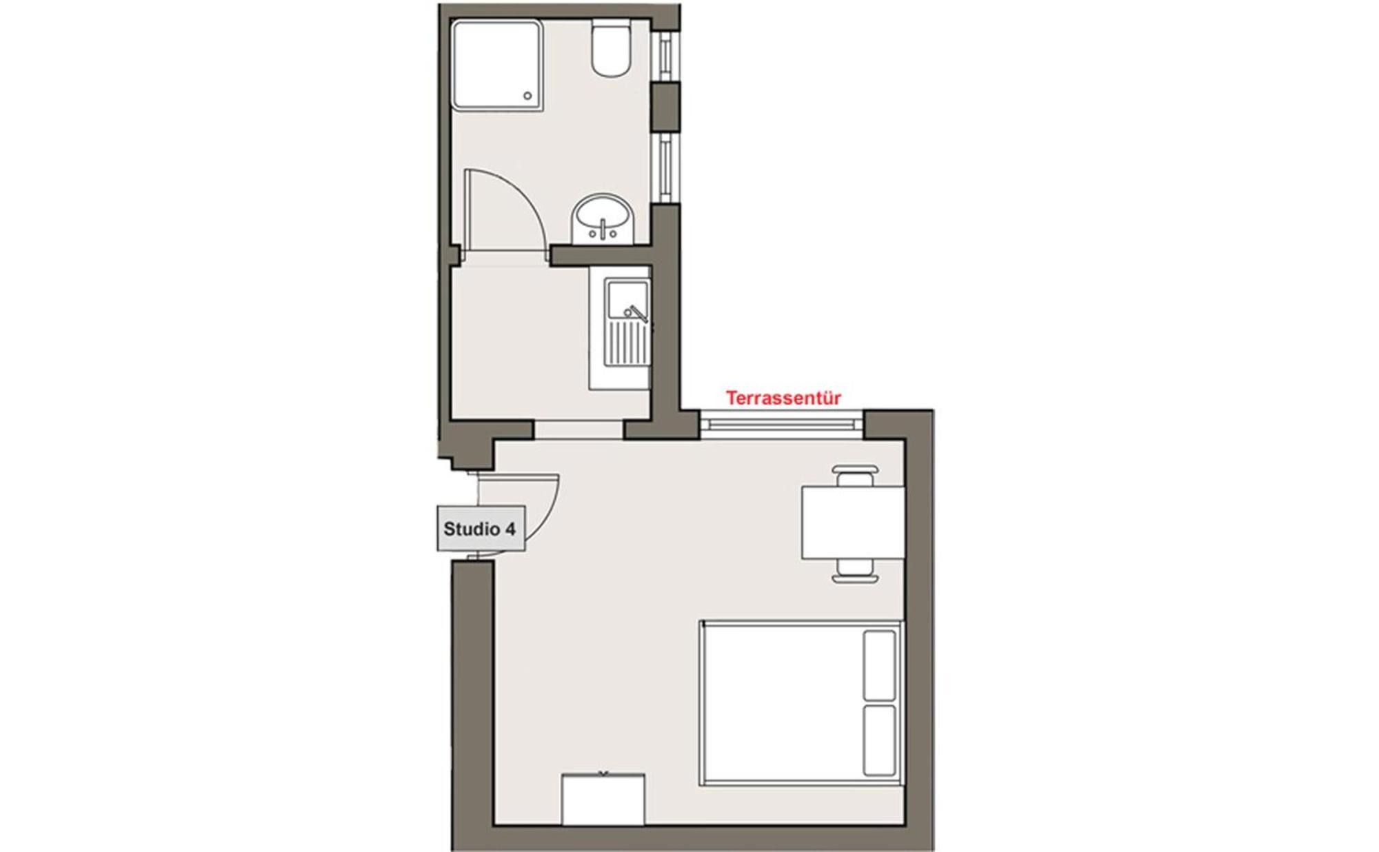 Strandloft Vier נורדרני מראה חיצוני תמונה