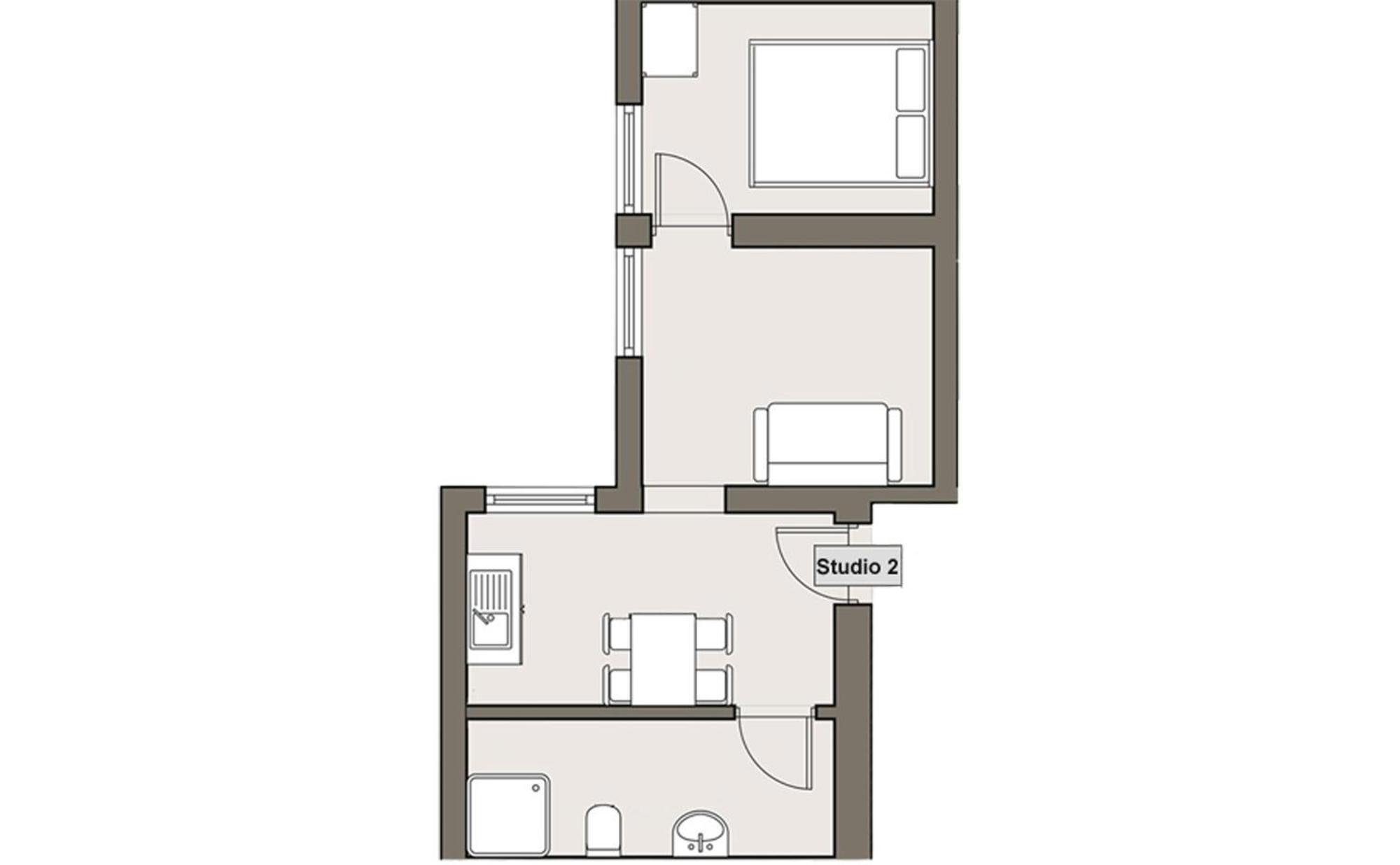 Strandloft Vier נורדרני מראה חיצוני תמונה