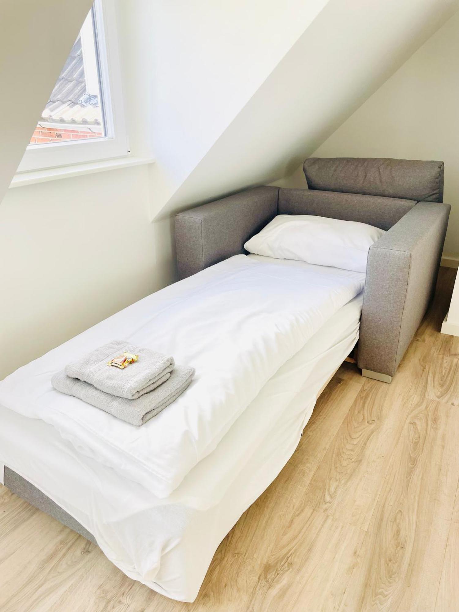 Strandloft Vier נורדרני מראה חיצוני תמונה