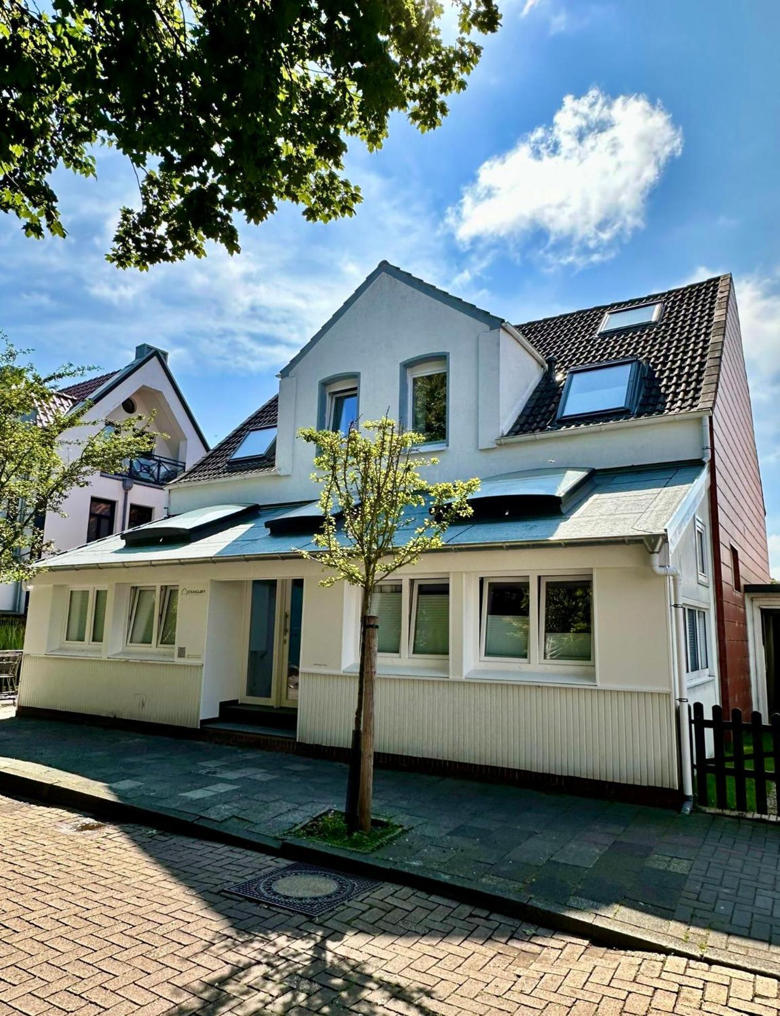 Strandloft Vier נורדרני מראה חיצוני תמונה