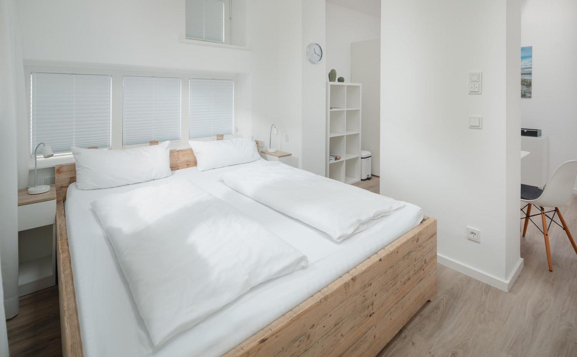 Strandloft Vier נורדרני מראה חיצוני תמונה