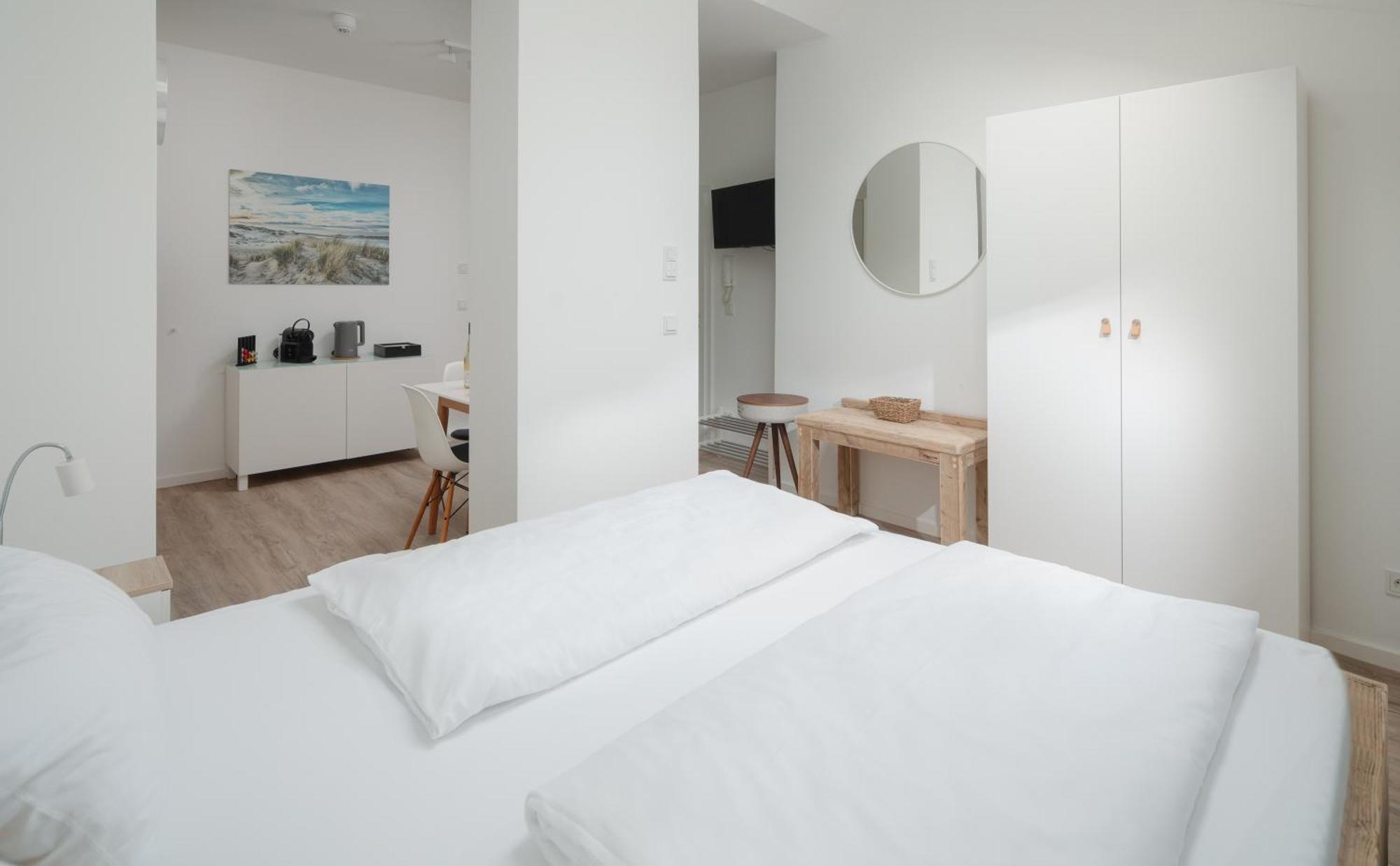 Strandloft Vier נורדרני מראה חיצוני תמונה