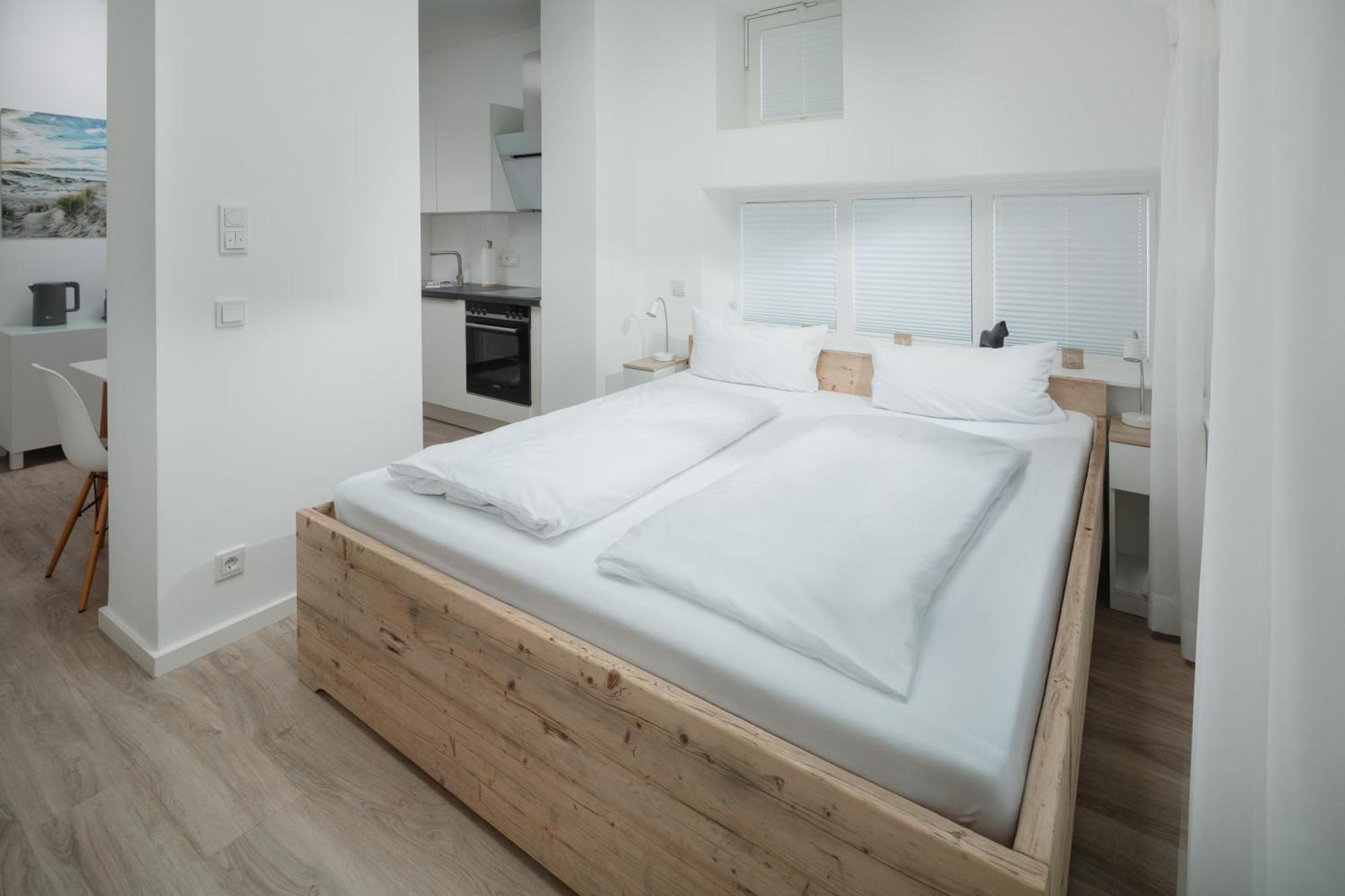 Strandloft Vier נורדרני מראה חיצוני תמונה