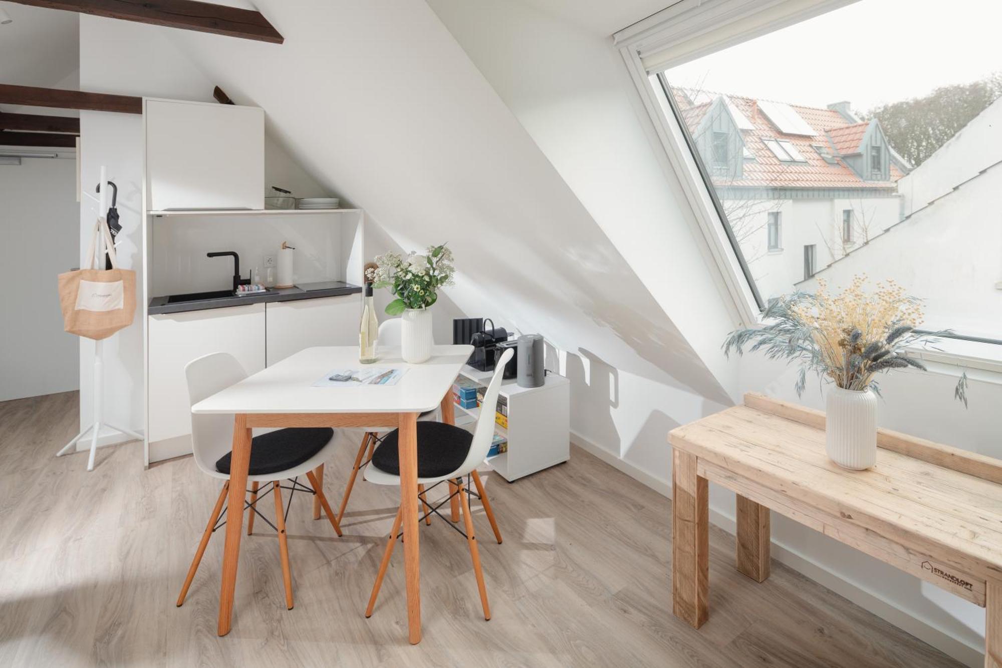 Strandloft Vier נורדרני מראה חיצוני תמונה
