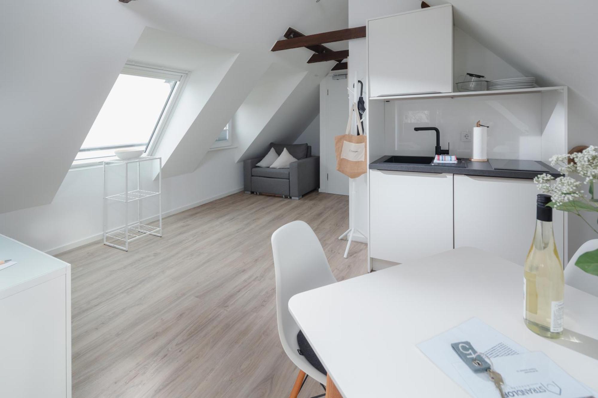 Strandloft Vier נורדרני מראה חיצוני תמונה