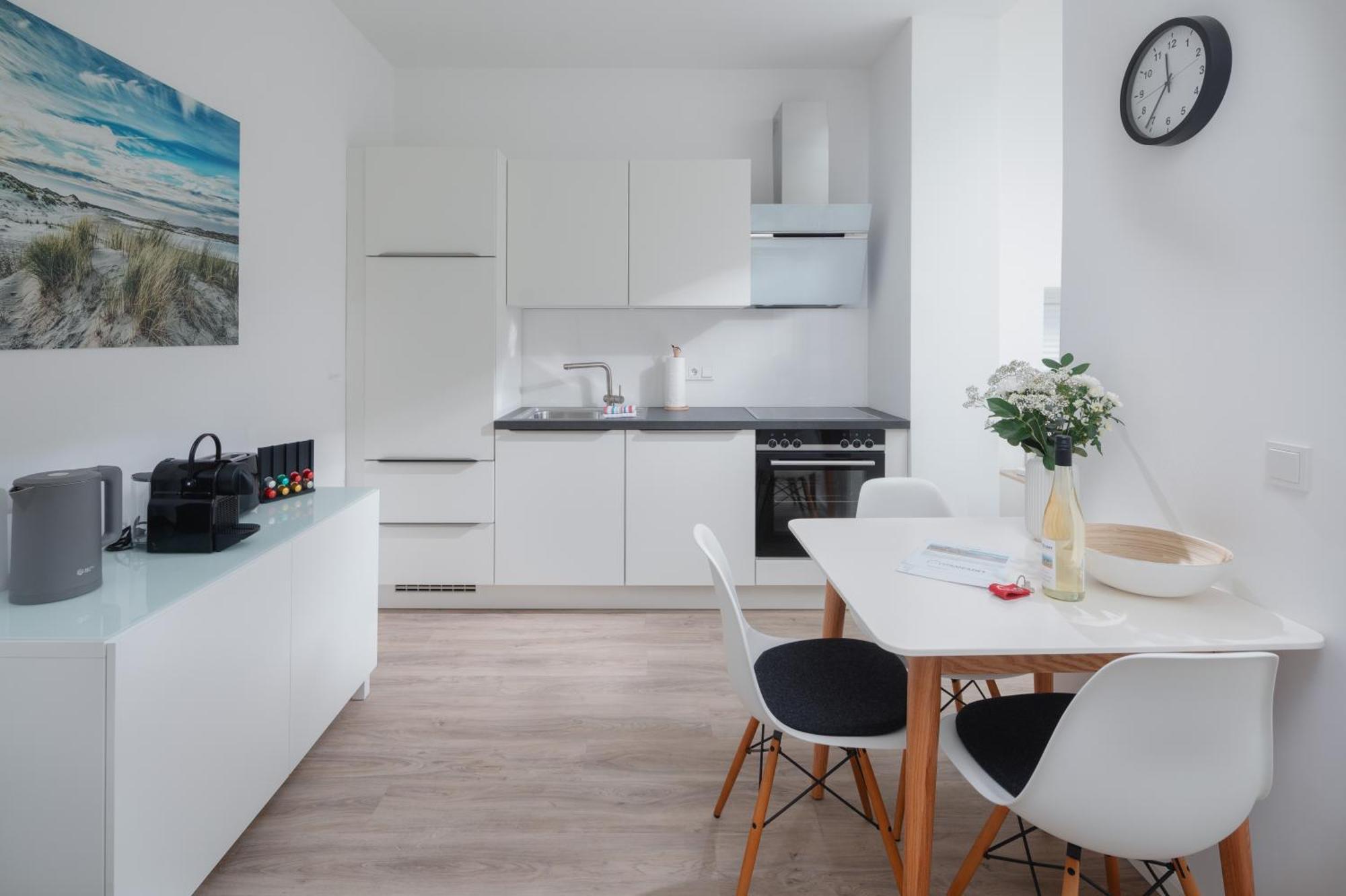 Strandloft Vier נורדרני מראה חיצוני תמונה