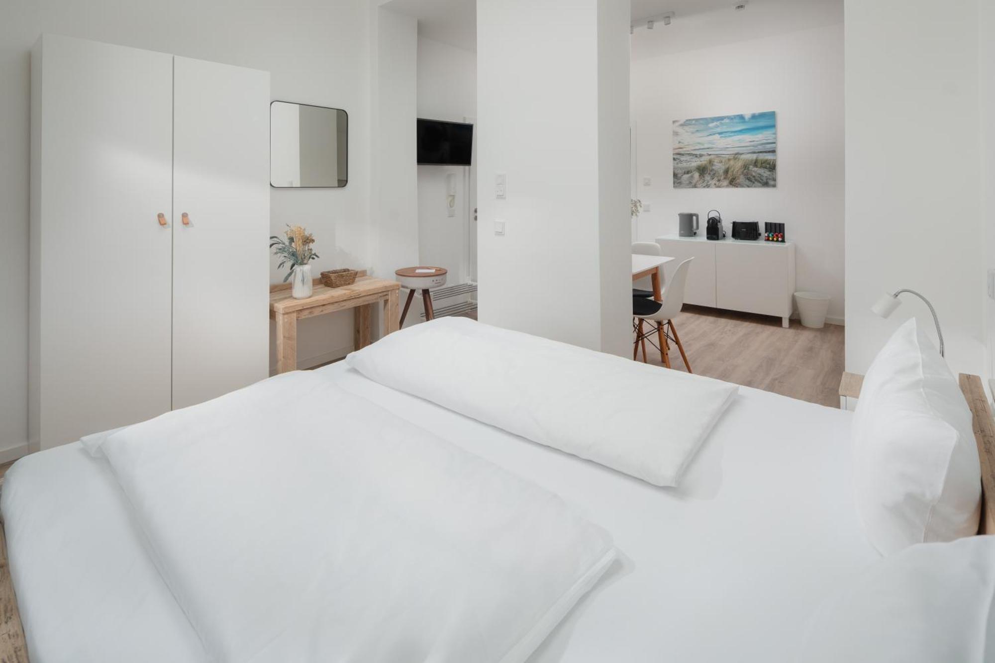 Strandloft Vier נורדרני מראה חיצוני תמונה