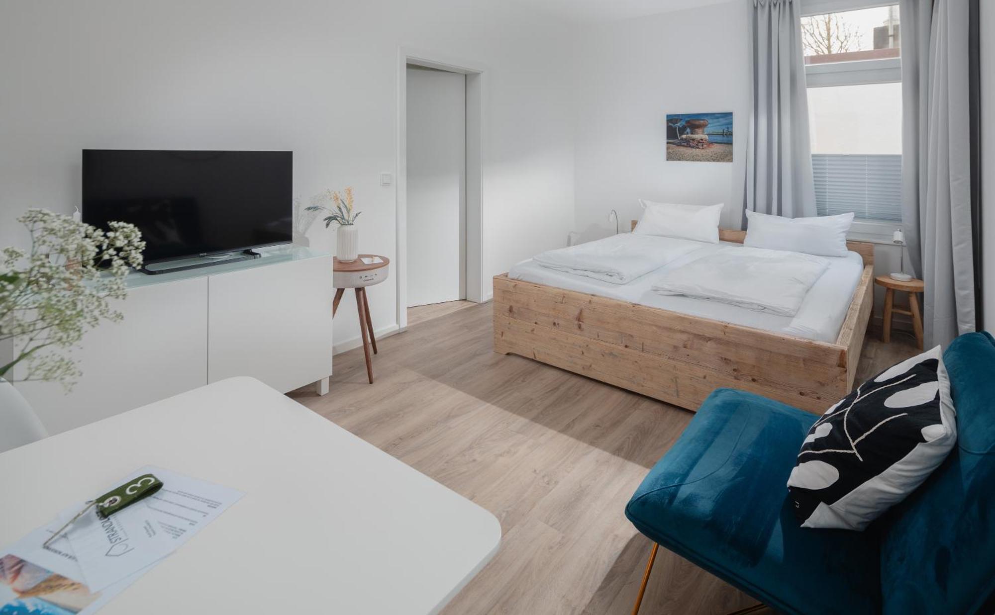 Strandloft Vier נורדרני מראה חיצוני תמונה