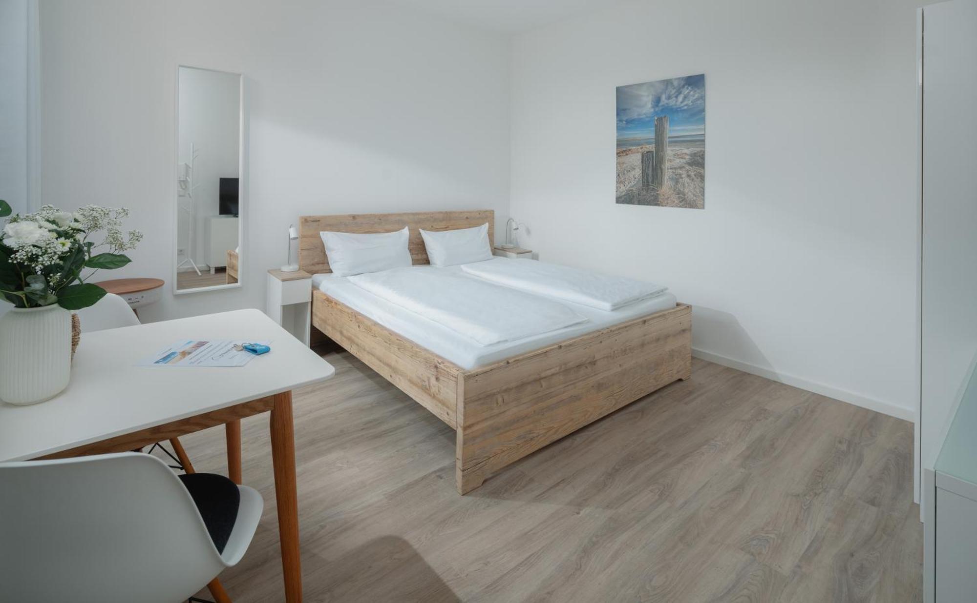 Strandloft Vier נורדרני מראה חיצוני תמונה