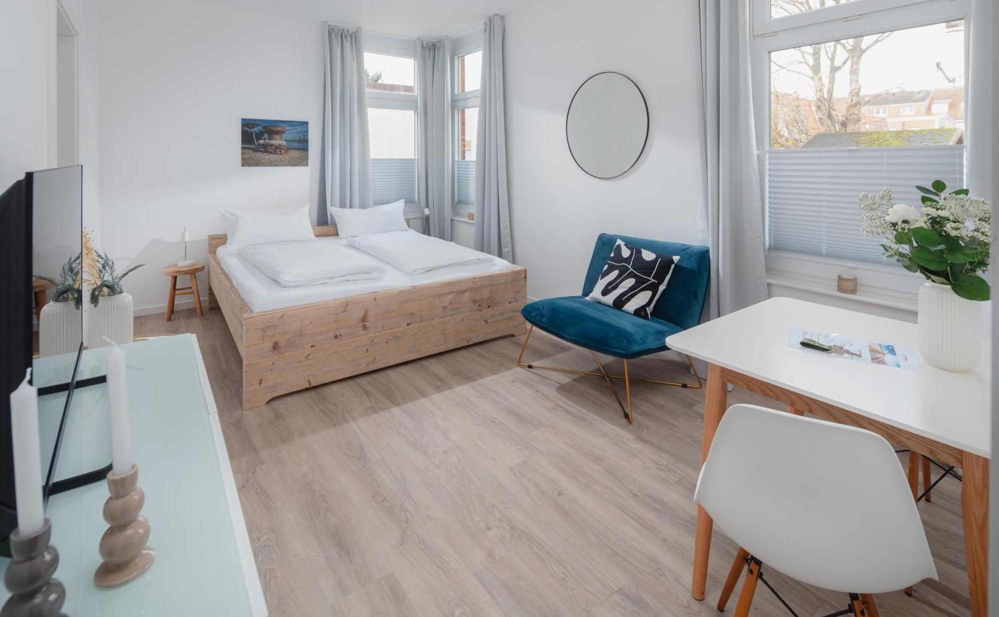 Strandloft Vier נורדרני מראה חיצוני תמונה